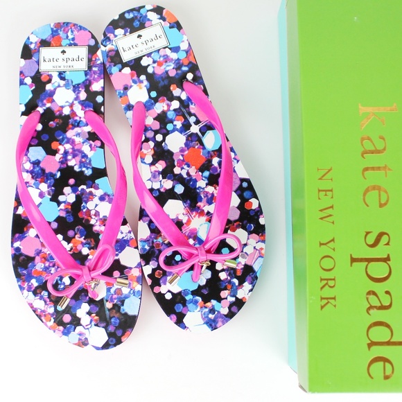 kate spade new york nova flip flop